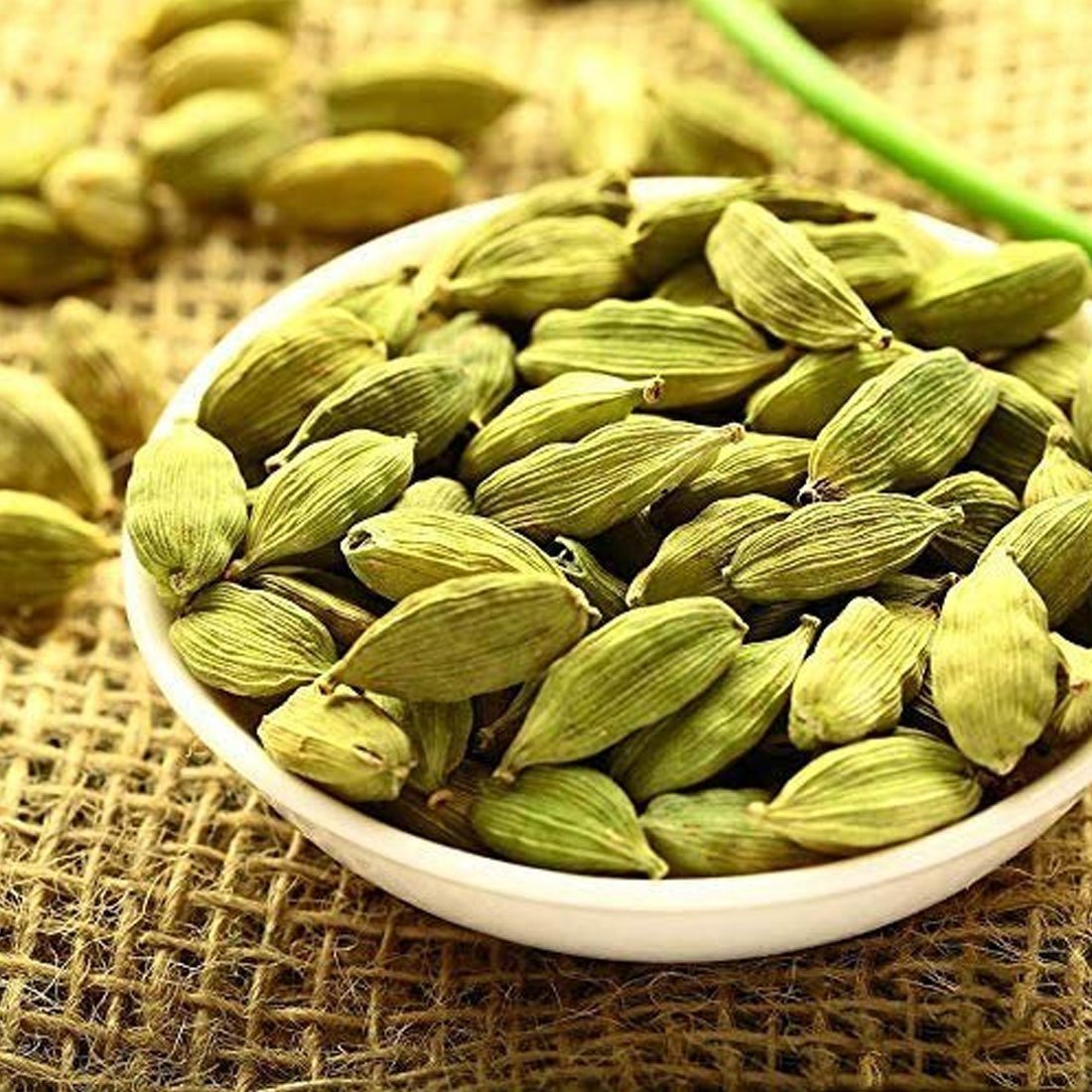 Green Cardamom